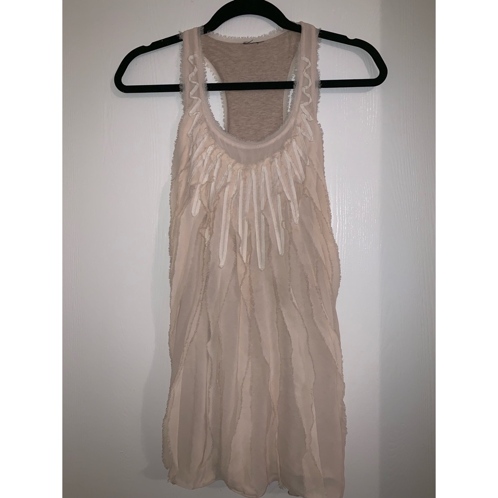 White Dress / long shirt